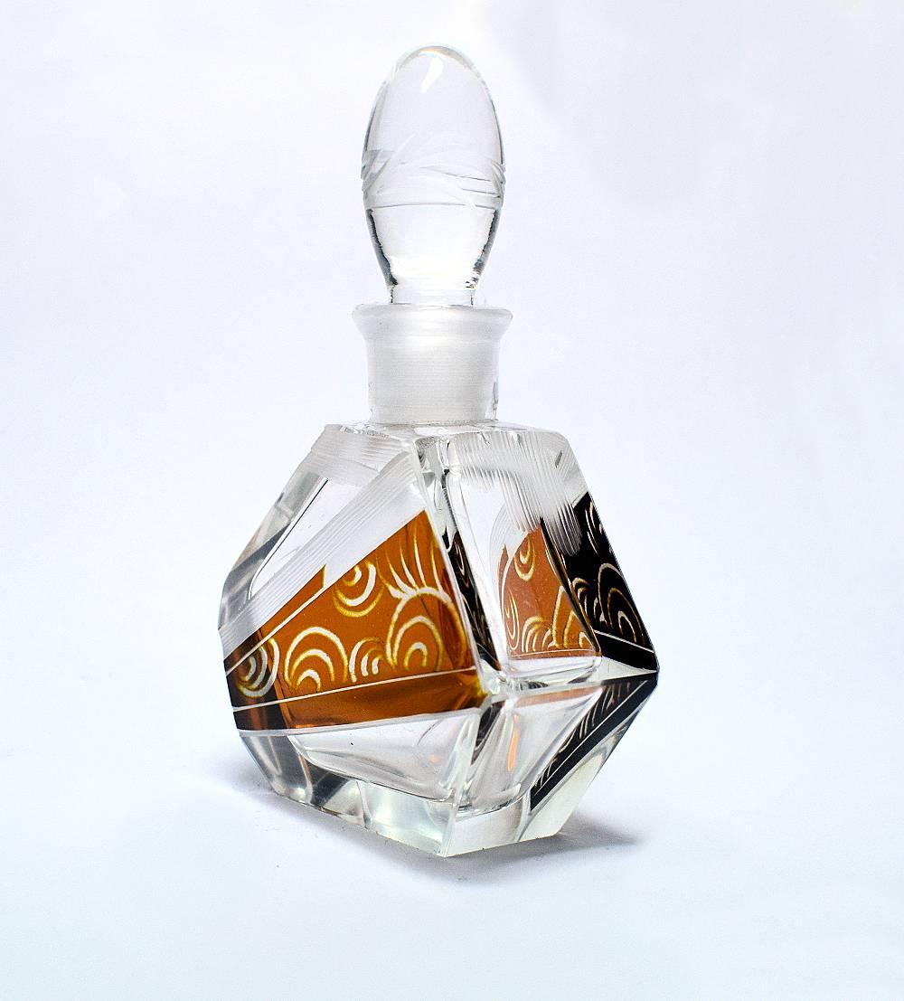 1930s perfume bottles