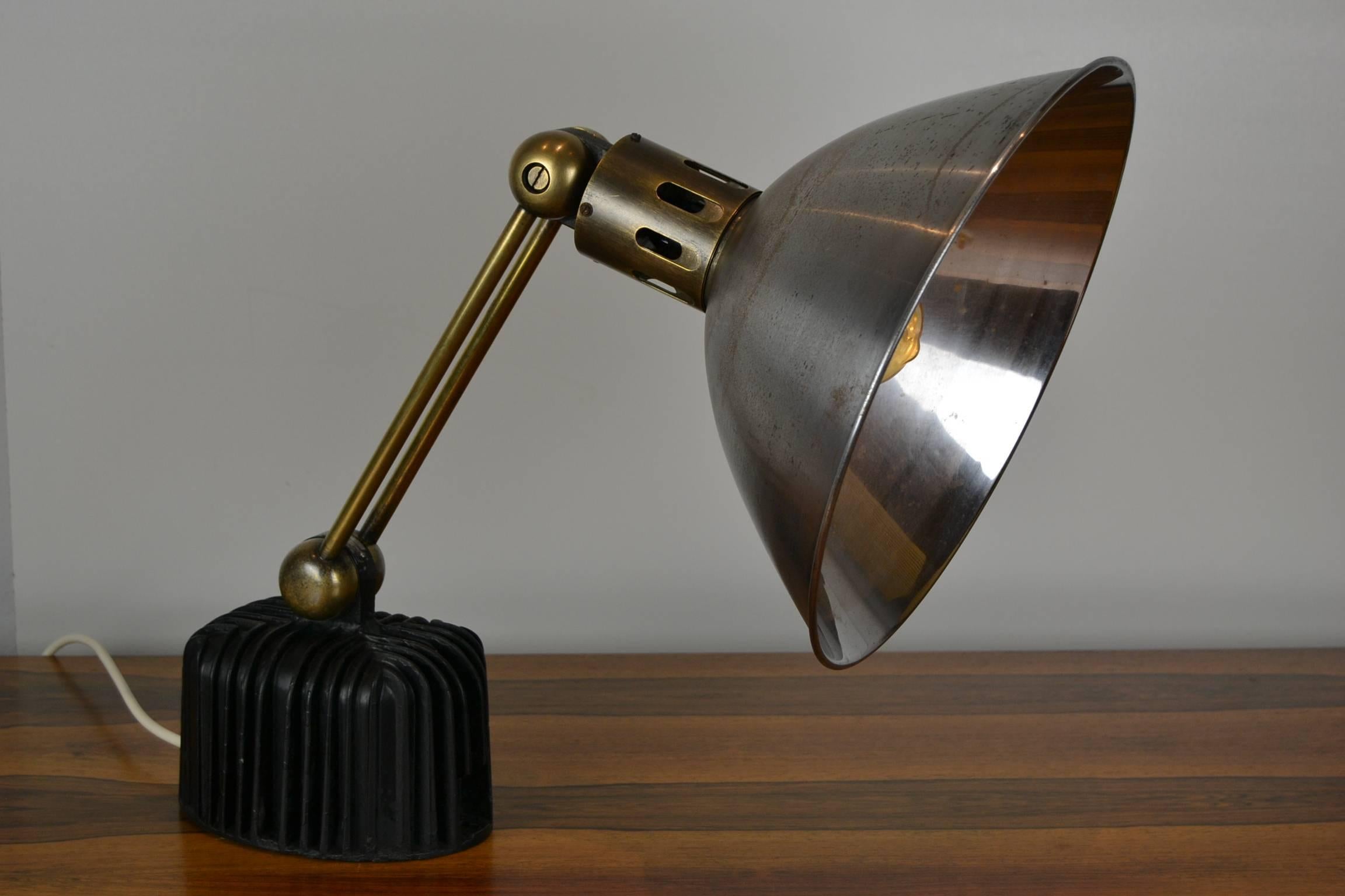 philips geometric table lamp