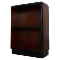 1930s Art Deco Refinished Bookcase