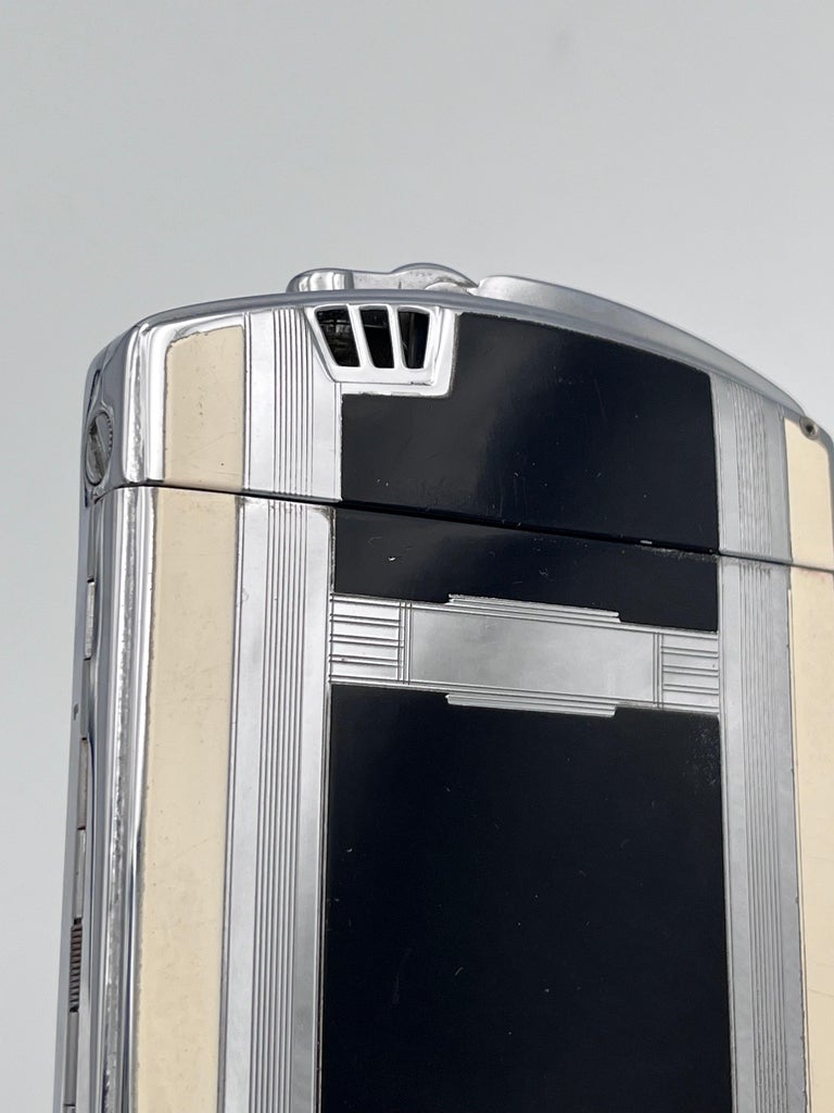 art deco cigarette lighter in collectible ronson lighters for sale 1930s Ronson Twenty Case Lighter