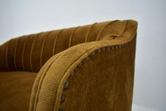 1930s  Sofá Art Decó , Checoslovaquia