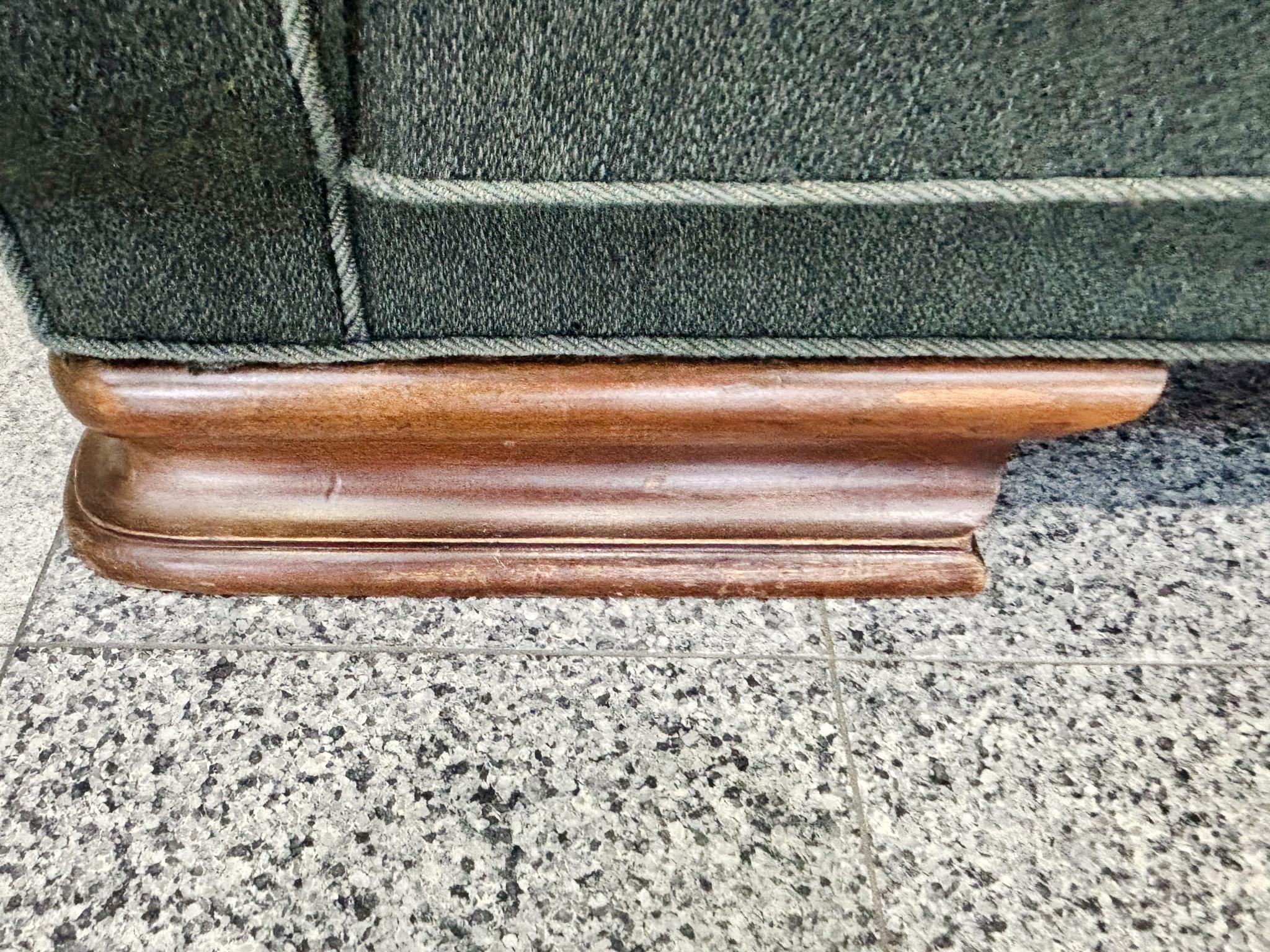 Canapé Art Déco 1930 en vente 3