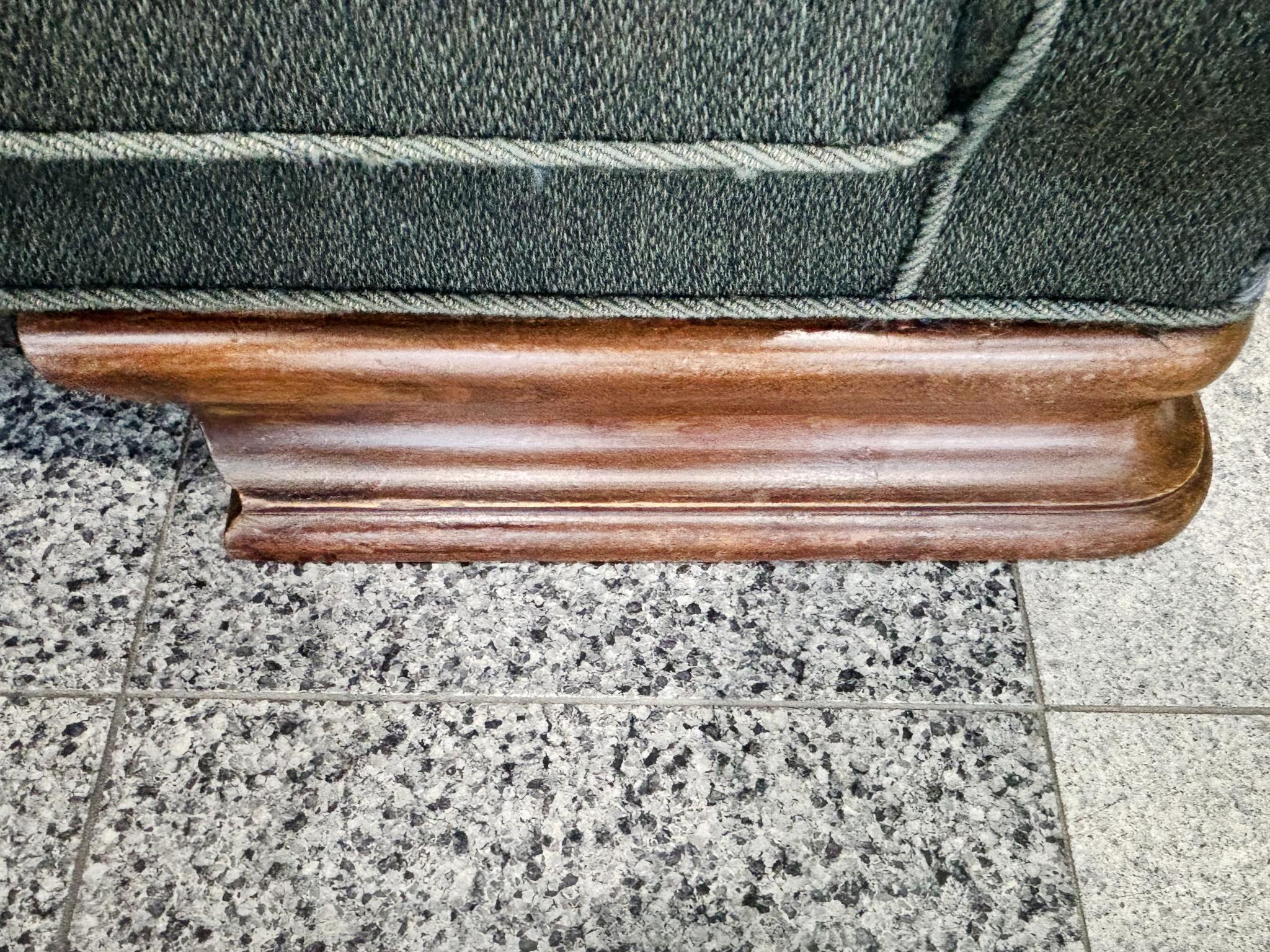 Canapé Art Déco 1930 en vente 4