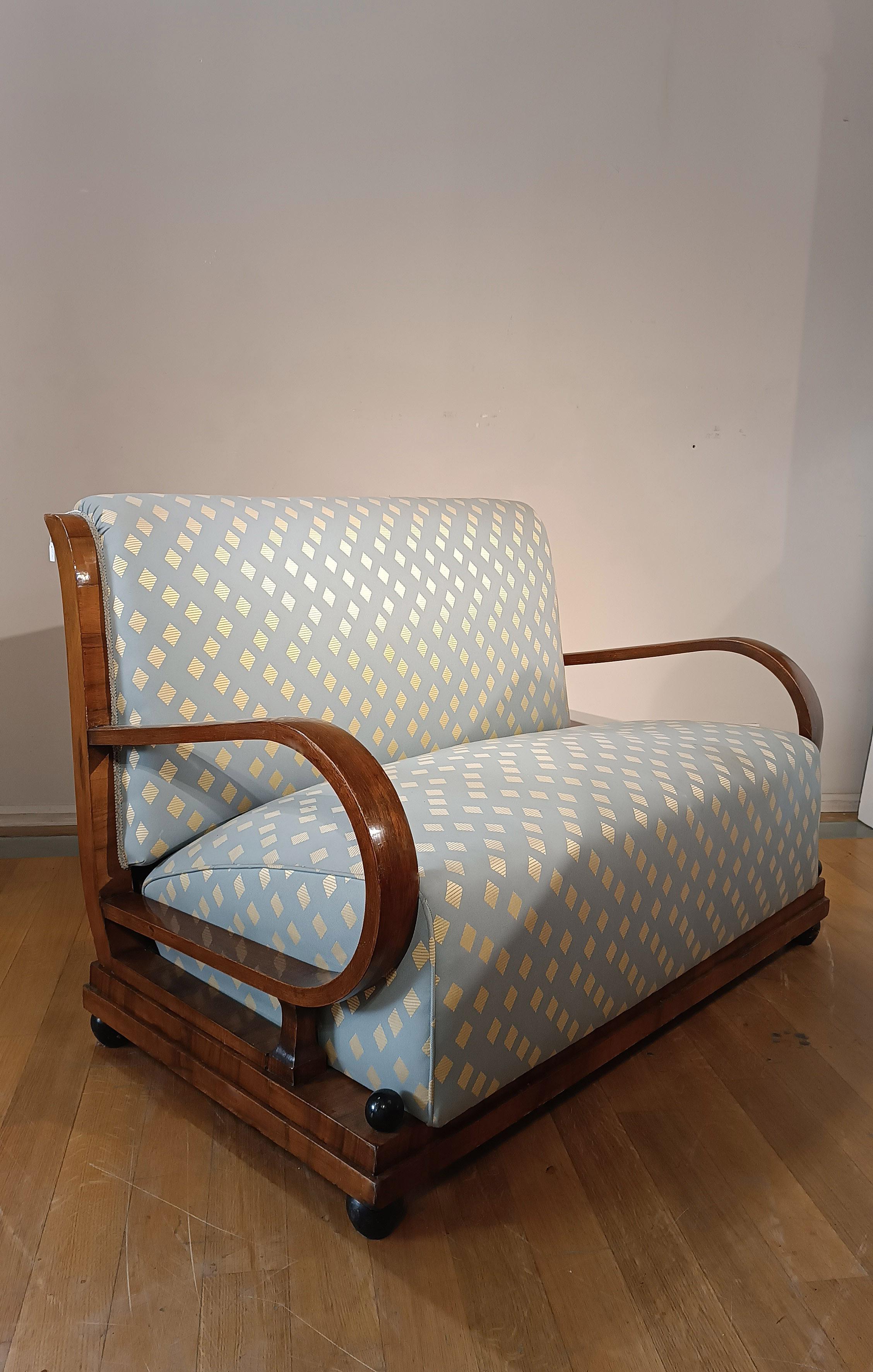 sofá art deco años 30 Art Decó en venta