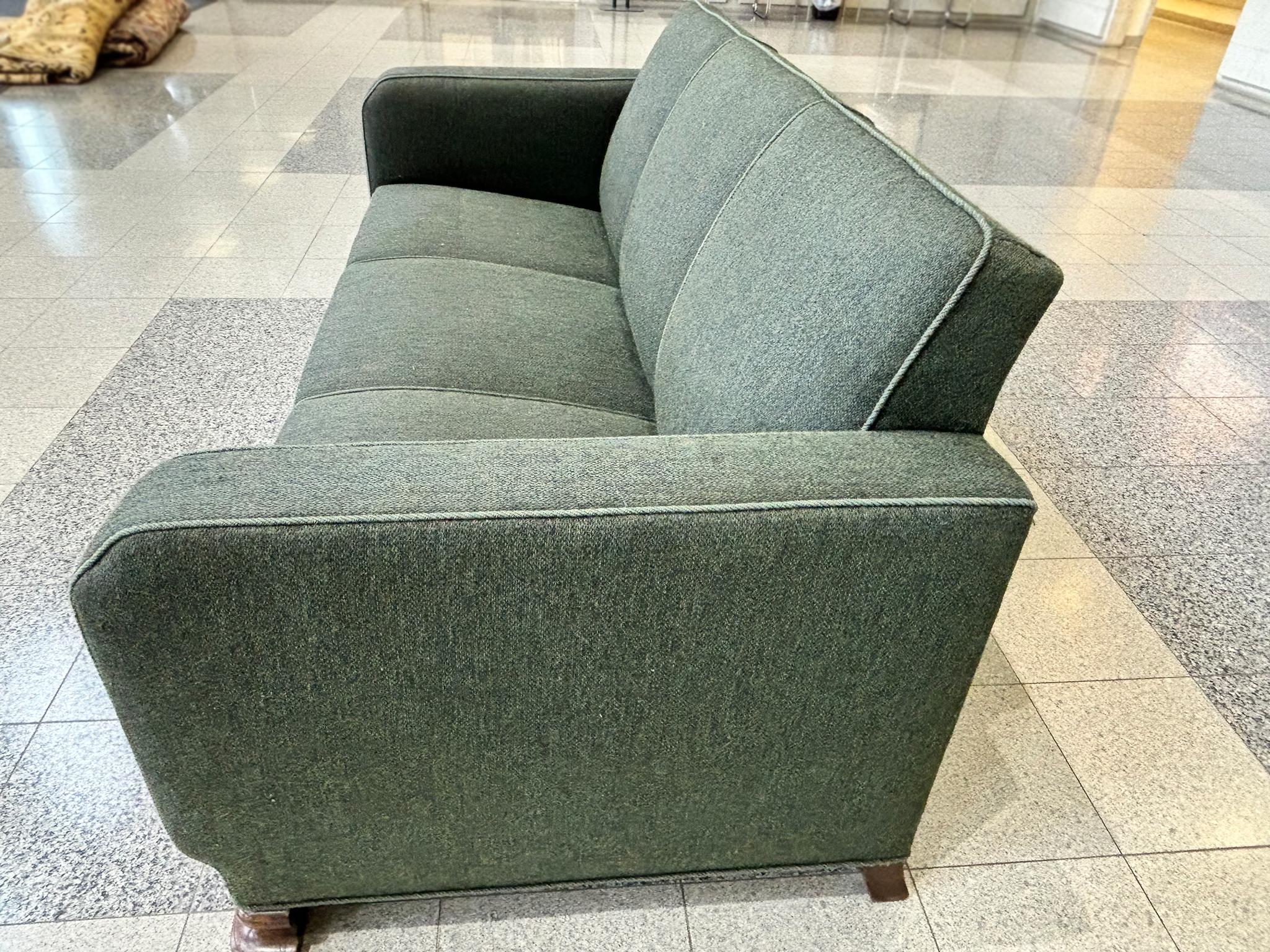 Européen Canapé Art Déco 1930 en vente
