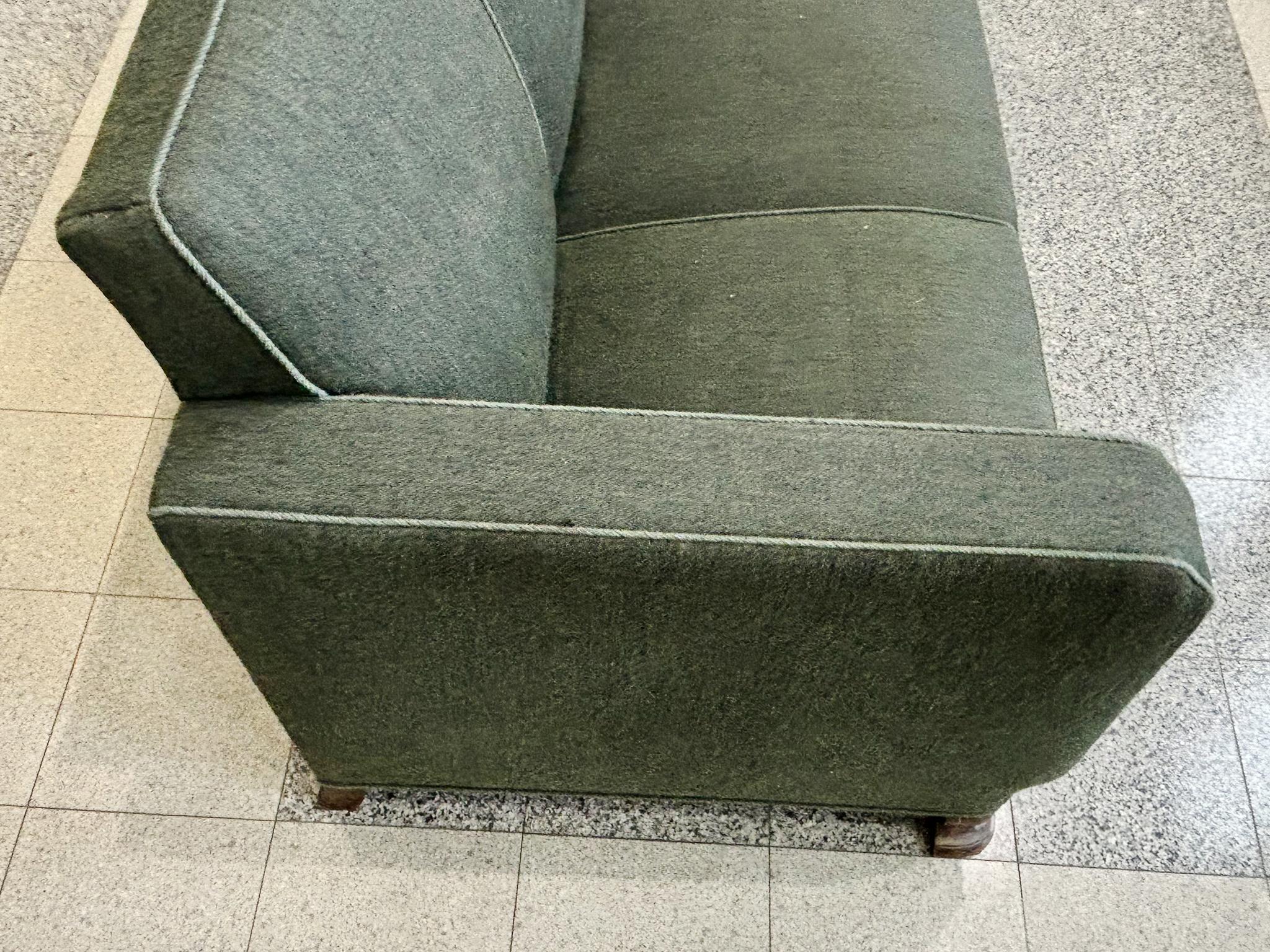Milieu du XXe siècle Canapé Art Déco 1930 en vente