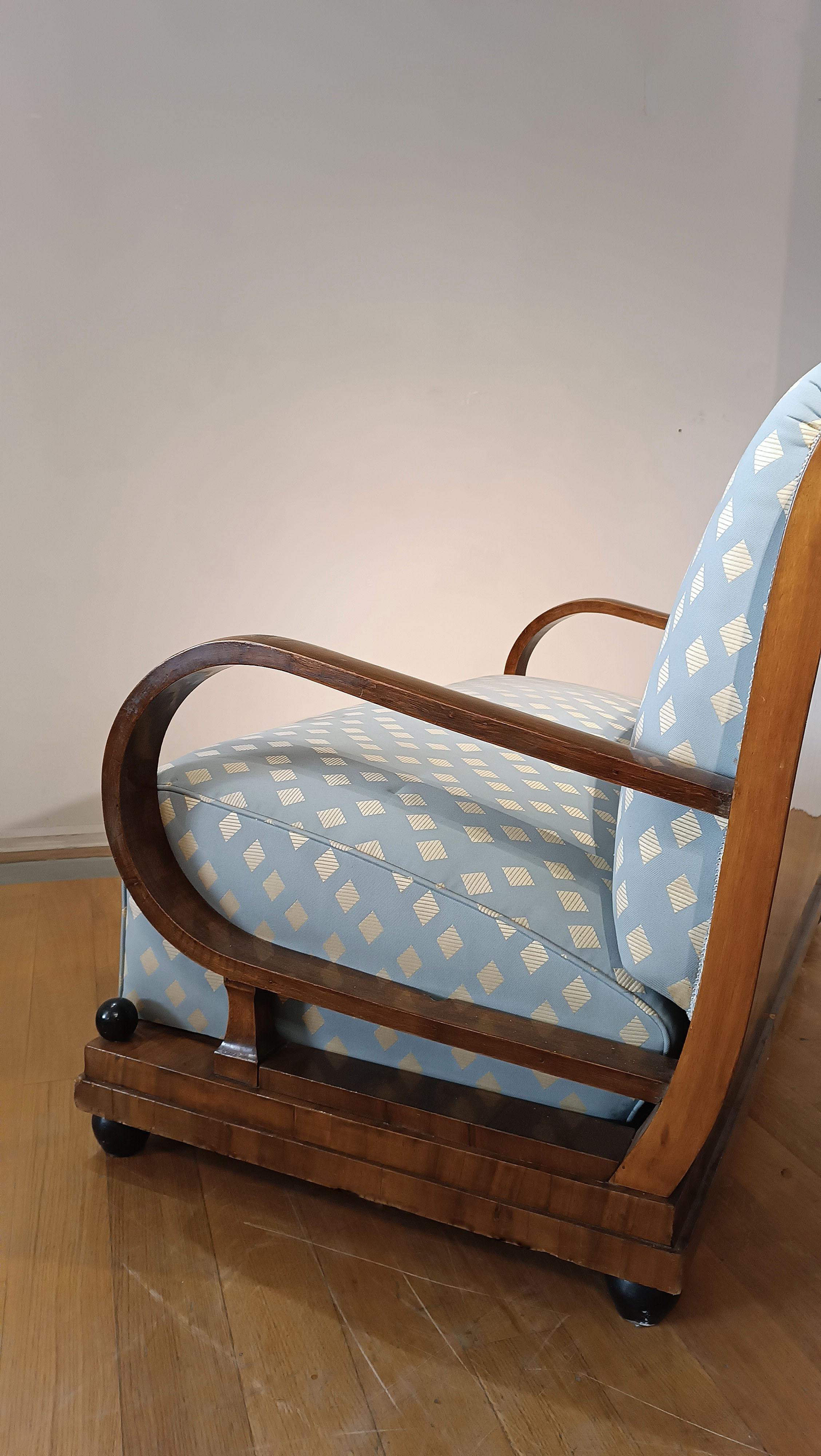 sofá art deco años 30 en venta 1