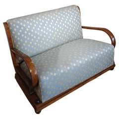 SOFA ART DECO des années 1930