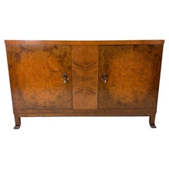 1930's Art Deco Swedish Cabinet