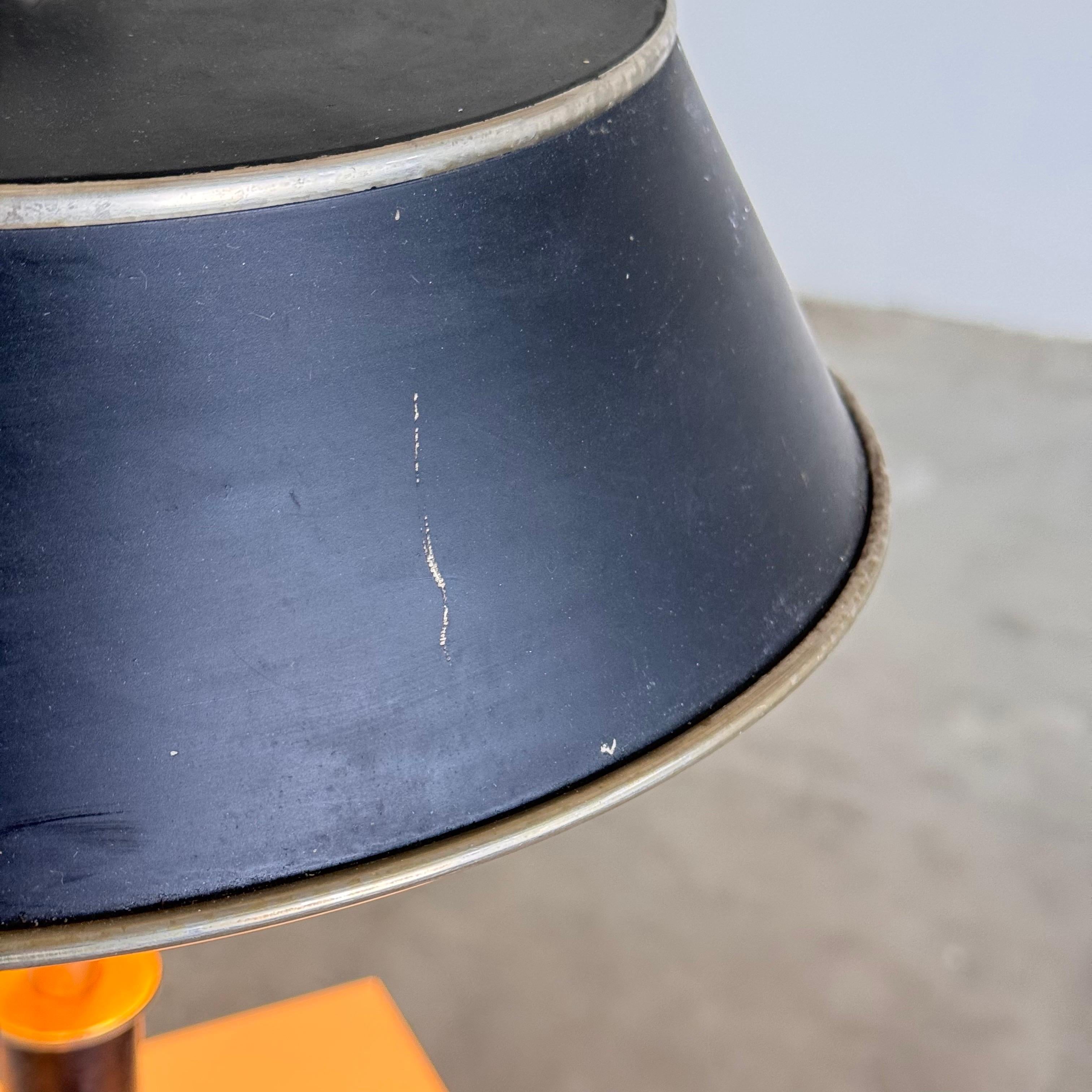 1930s Art Decò / Swedish Grace Table Lamp by Erik Tidstrand for NK For Sale 8