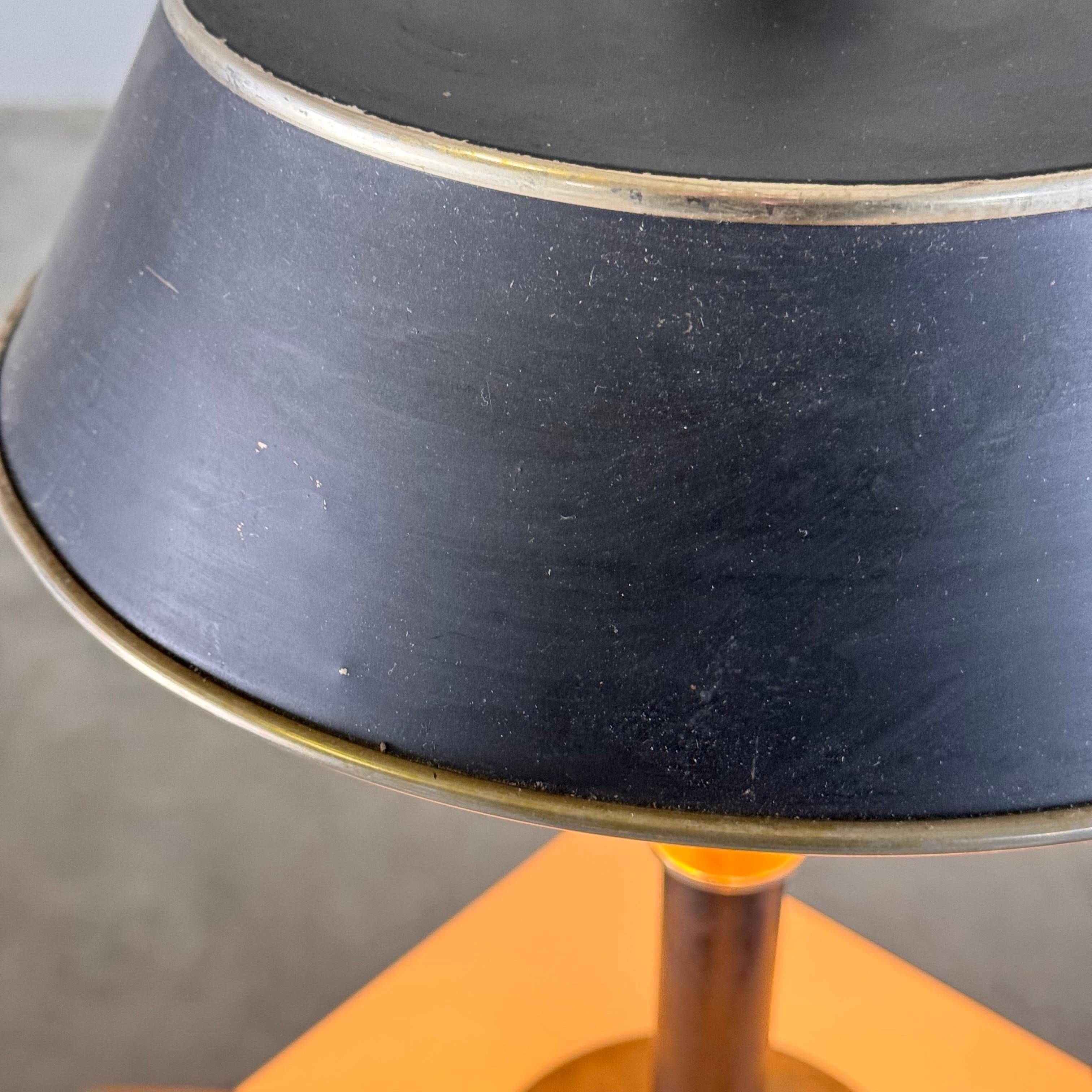 1930s Art Decò / Swedish Grace Table Lamp by Erik Tidstrand for NK For Sale 2