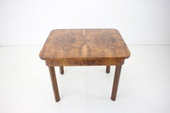 Mesa Art Decó de los años 30, Checoslovaquia