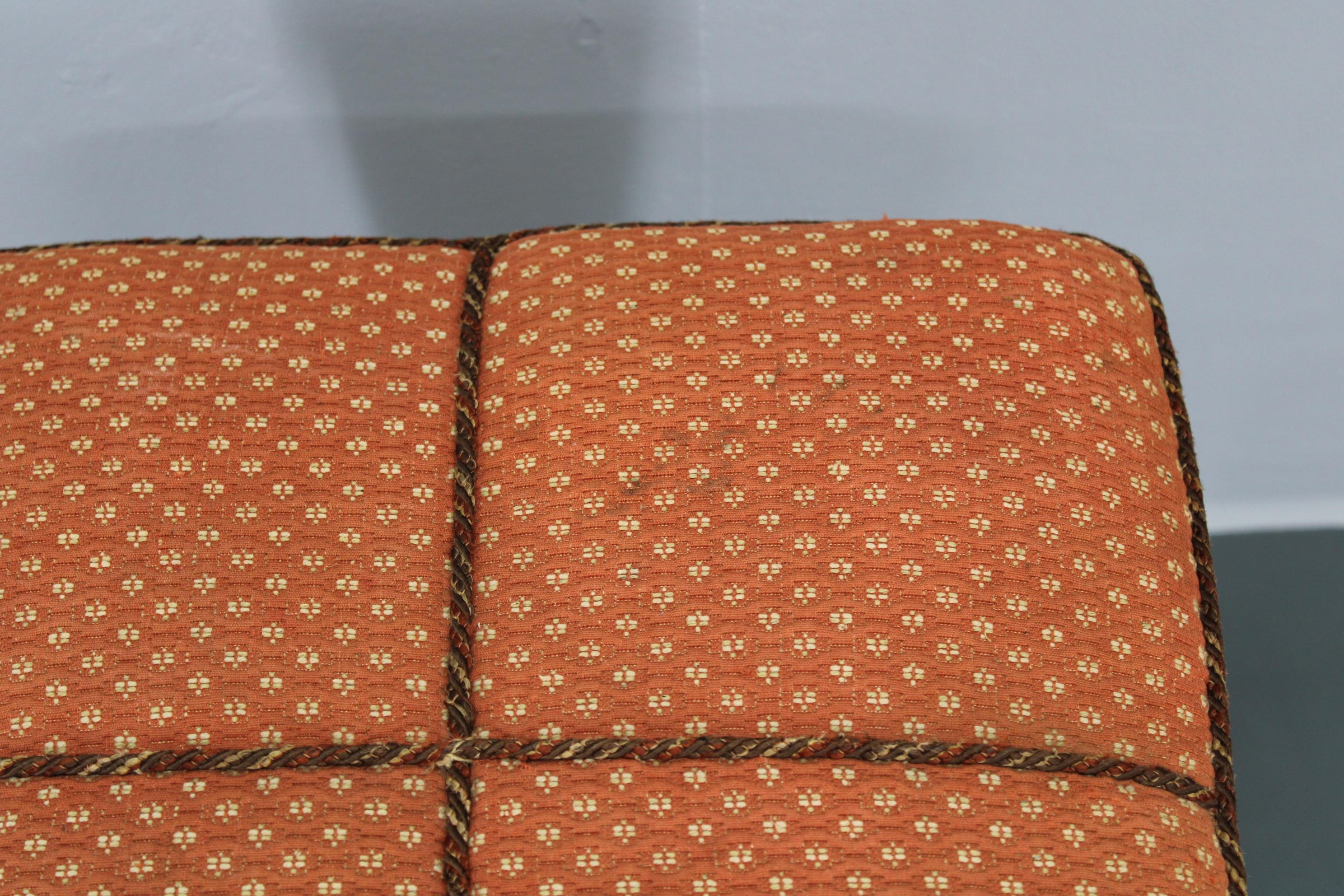 1930s Art Deco Tabouret, Czechoslovak For Sale 1
