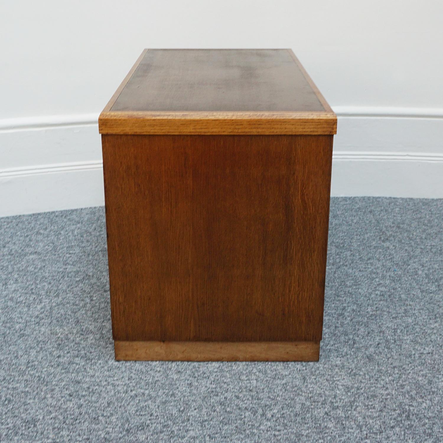 1930s Art Deco Writing Desk by Waring & Gillow 6