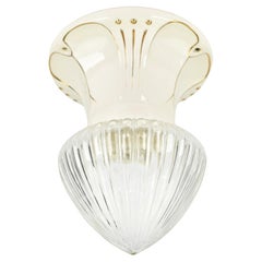 Montatura da incasso Art Nouveau anni '30 di Julius Dressler