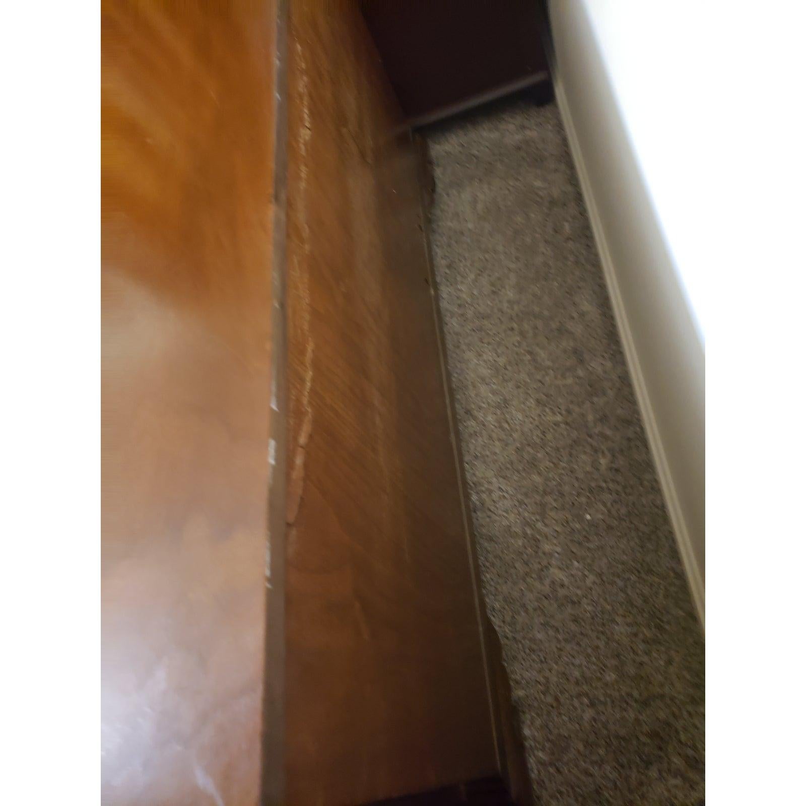 1930s cedar chest