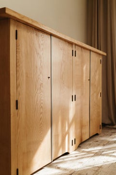 1930's Ashwood Cabinet/Enfilade