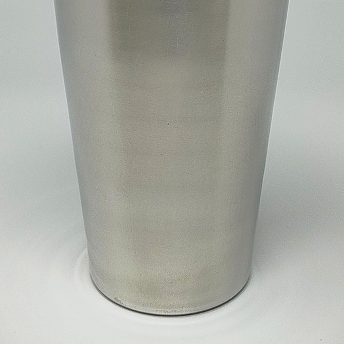 Metà XX secolo Shakers da cocktail in stile Art Deco degli anni '30. Prodotto in Francia in vendita