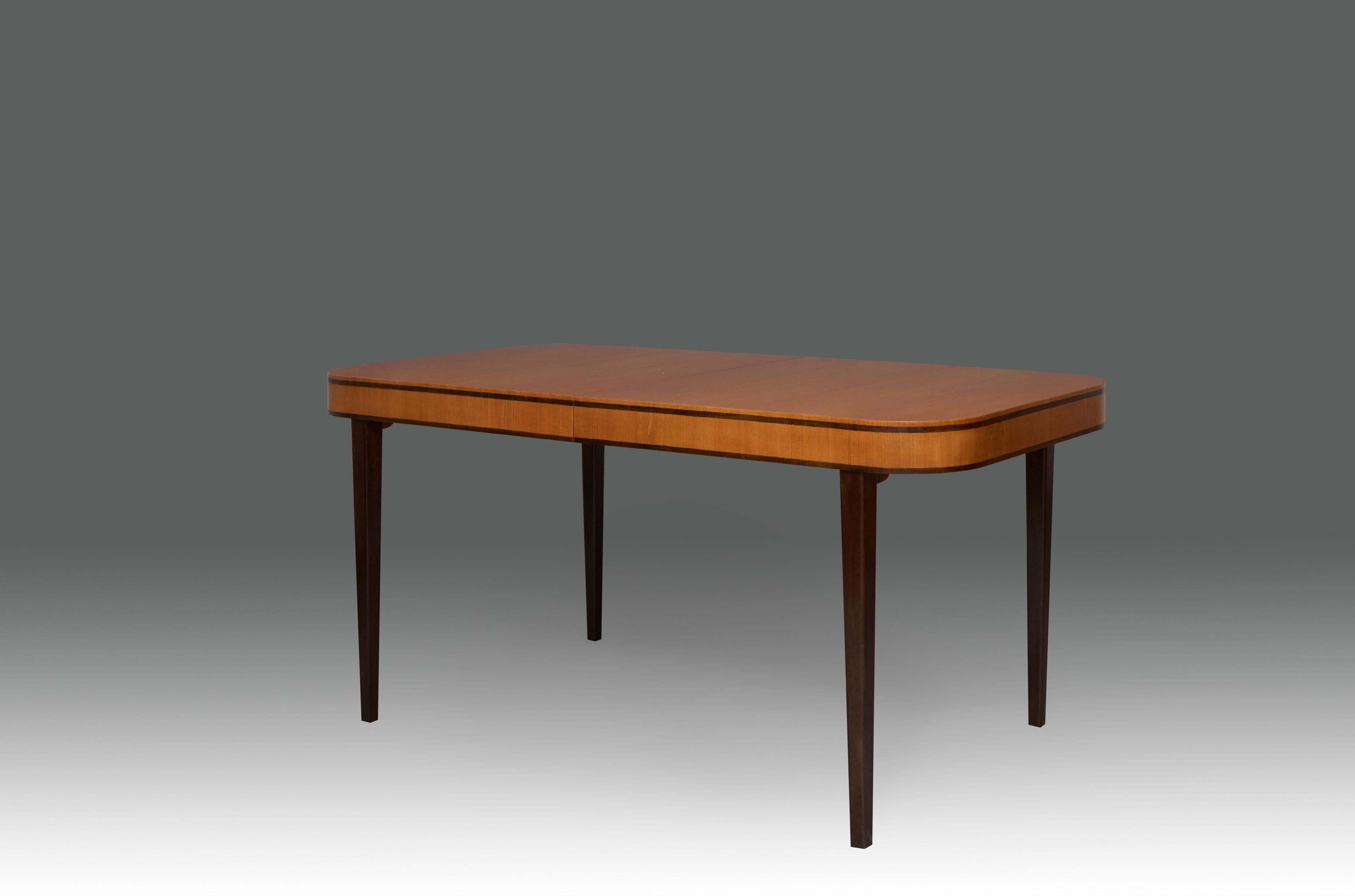 1930s dining table