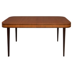 Used 1930's Axel Einar Hjorth Extesible Dining Table