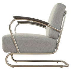 1930s Bauhaus Armchair