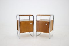 1930s Bauhaus Bedside Tables
