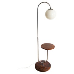Vintage 1930s Bauhaus Floor Lamp