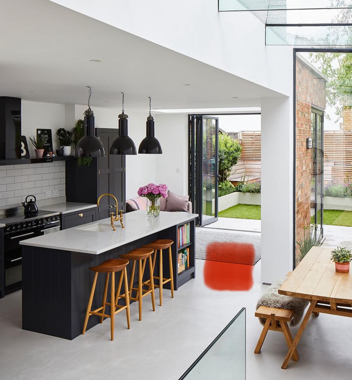 Industriel 1930's Bauhaus German Black enamel Factory Lighting en vente