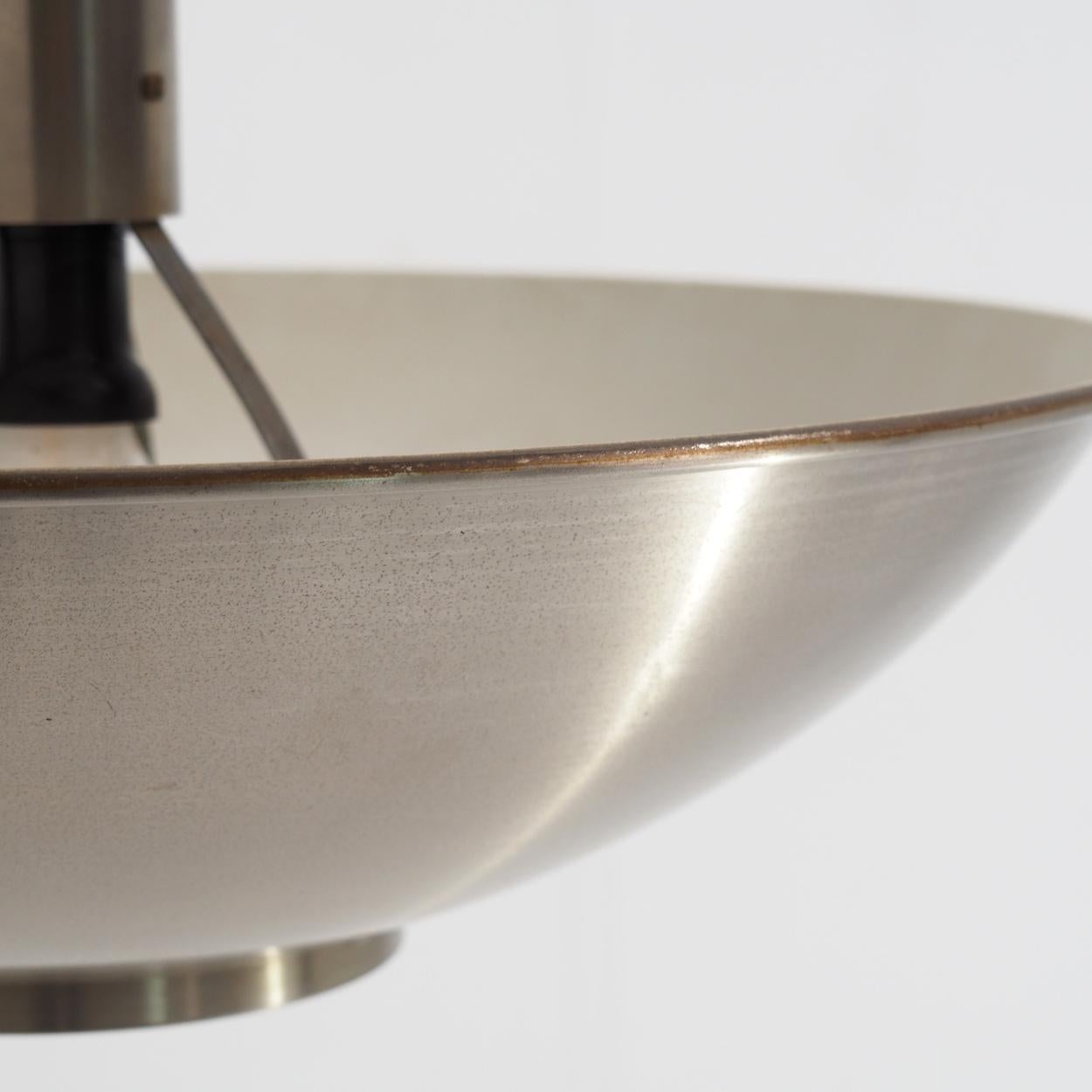 Pendentif 'Bauhaus' des années 1930 attr. à Elmar Berkovich en vente 2