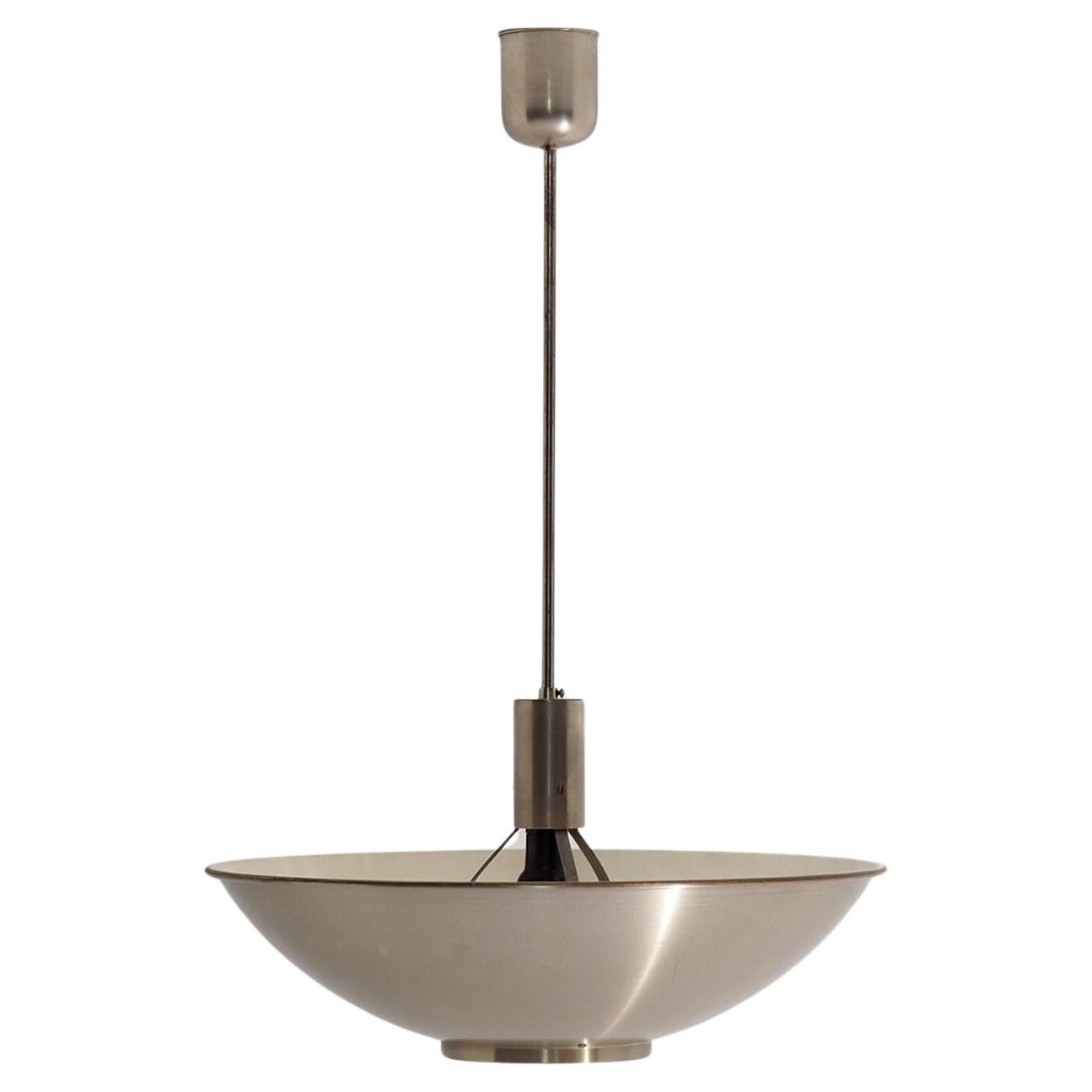 1930s ‘Bauhaus’ Pendant attr. to Elmar Berkovich