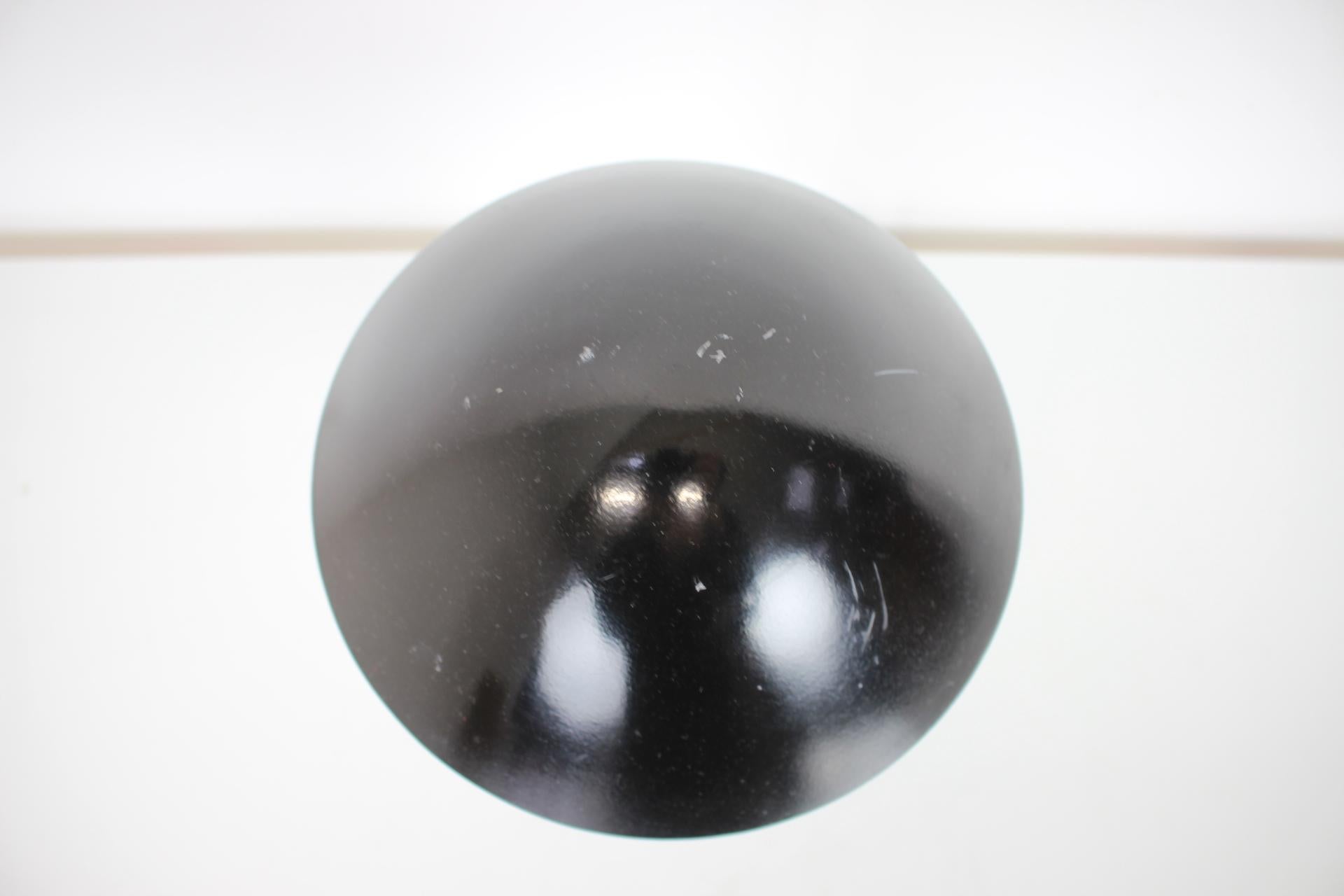 1930's Bauhaus Table Lamp, Czechoslovakia For Sale 3