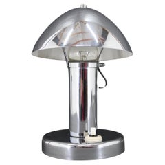 Bauhaus-Tischlampe, Tschechoslowakei, 1930er Jahre