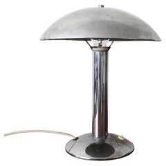 1930's Bauhaus Table Lamp