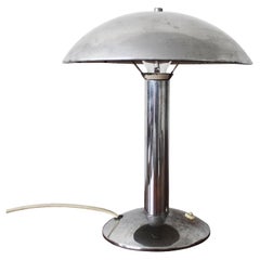 Antique 1930's Bauhaus Table Lamp