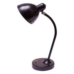 1930s Bauhaus Table Lamp in the Style of Christian Dell