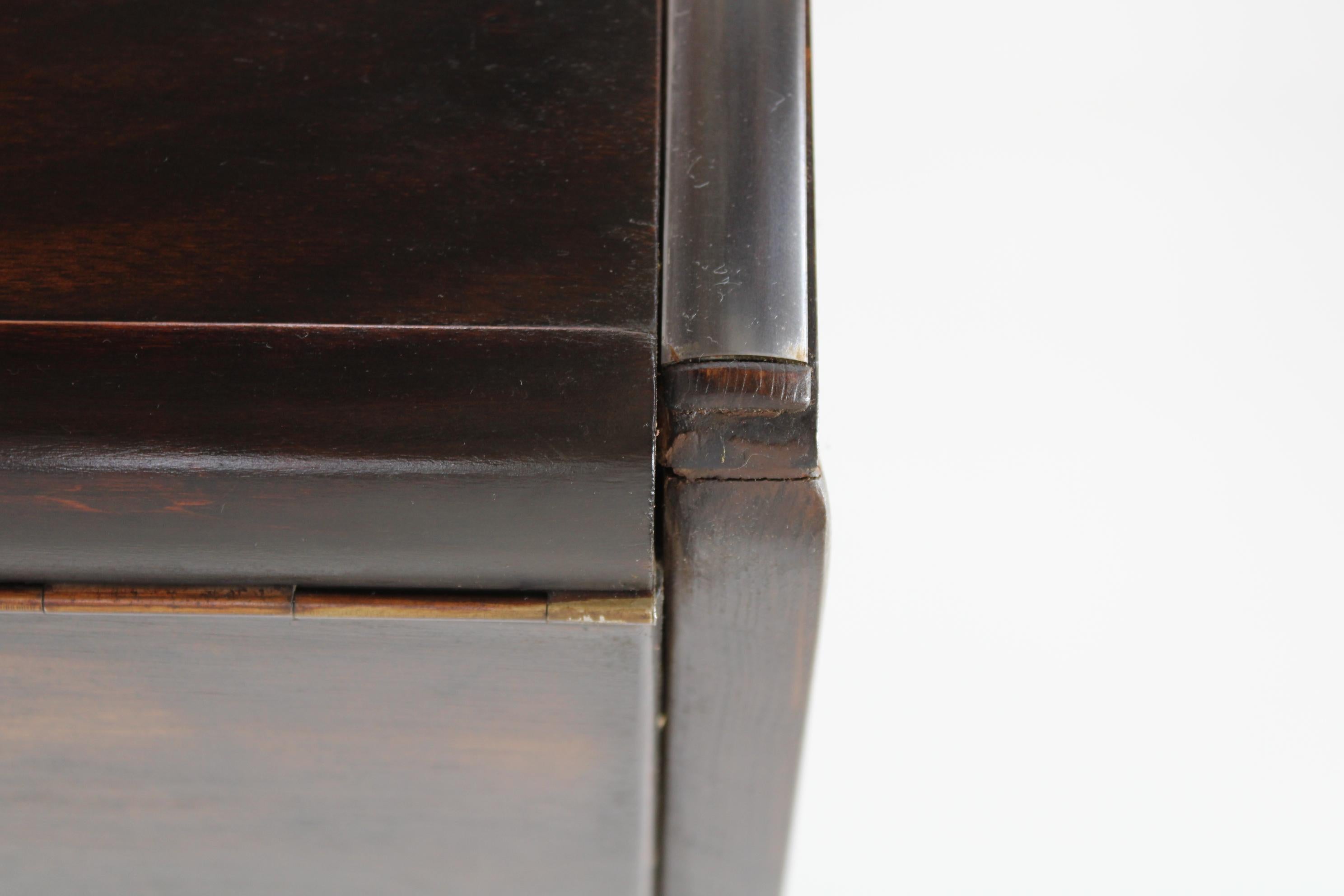Bauhaus-Kleiderschrank von Vichr & Spol, Tschechoslowakei, 1930er Jahre 5