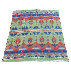 1930s Beacon Indian Design Camp Blanket