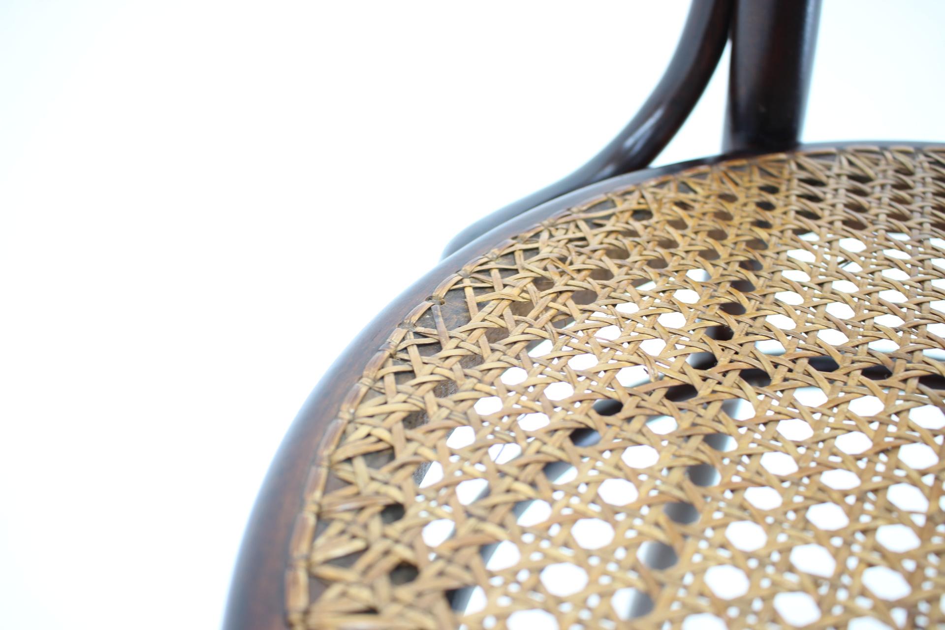 Sedia in Beeche del 1930 con sedile a pedale, Austria in vendita 6