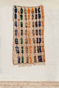 1930's berber rug ...