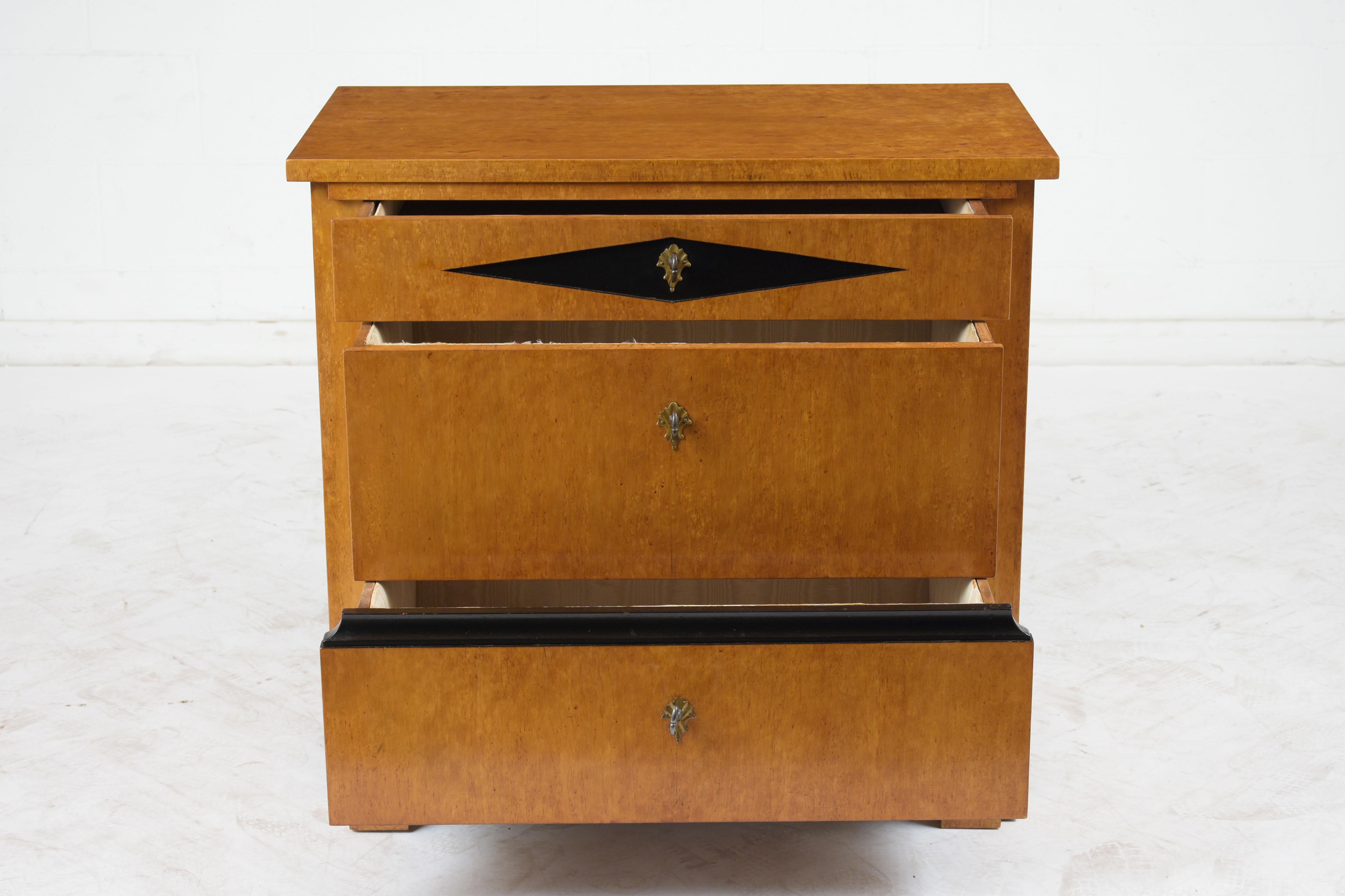 Unknown 1930s Biedermeier Chest of Drawers