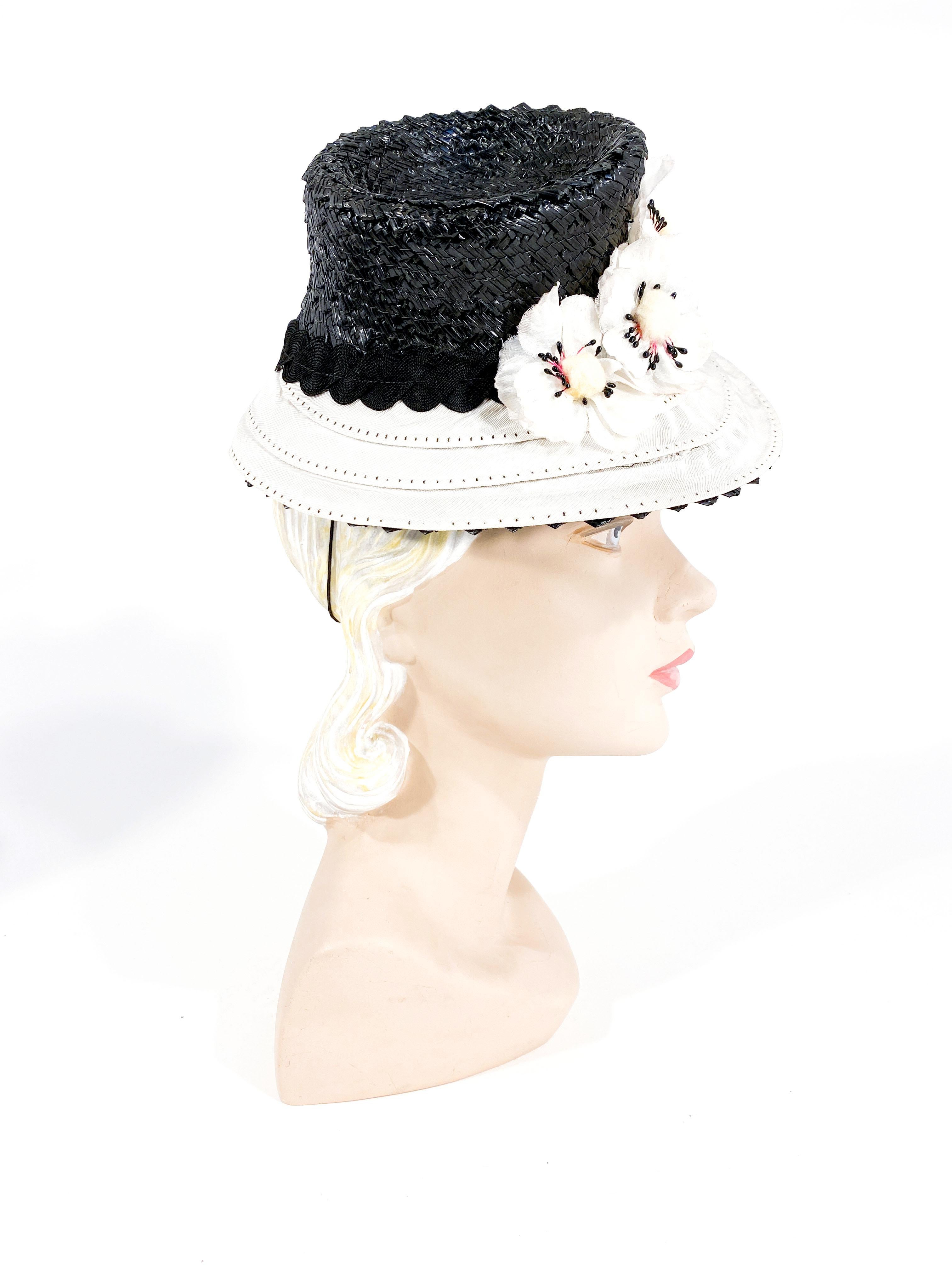 winter white church hats