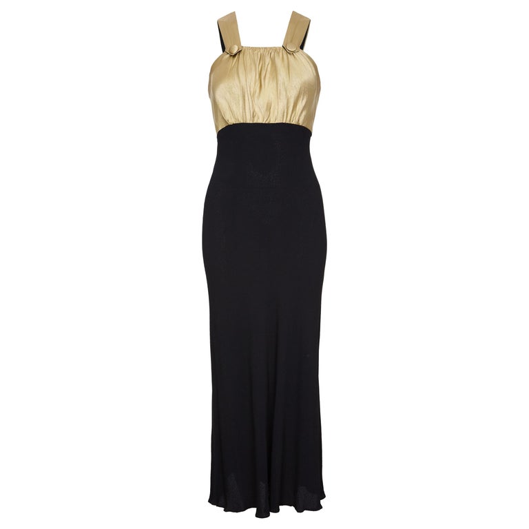 2 piece maxi dress formal Gemy Maalouf | Evening Dresses main image 0
