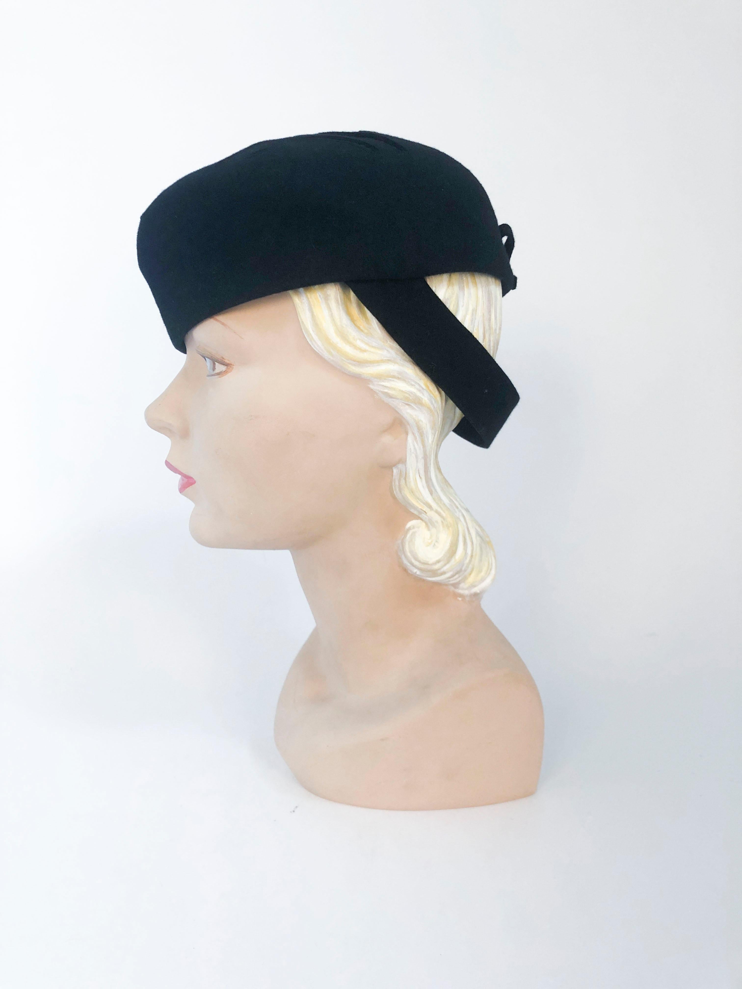 barrette hat