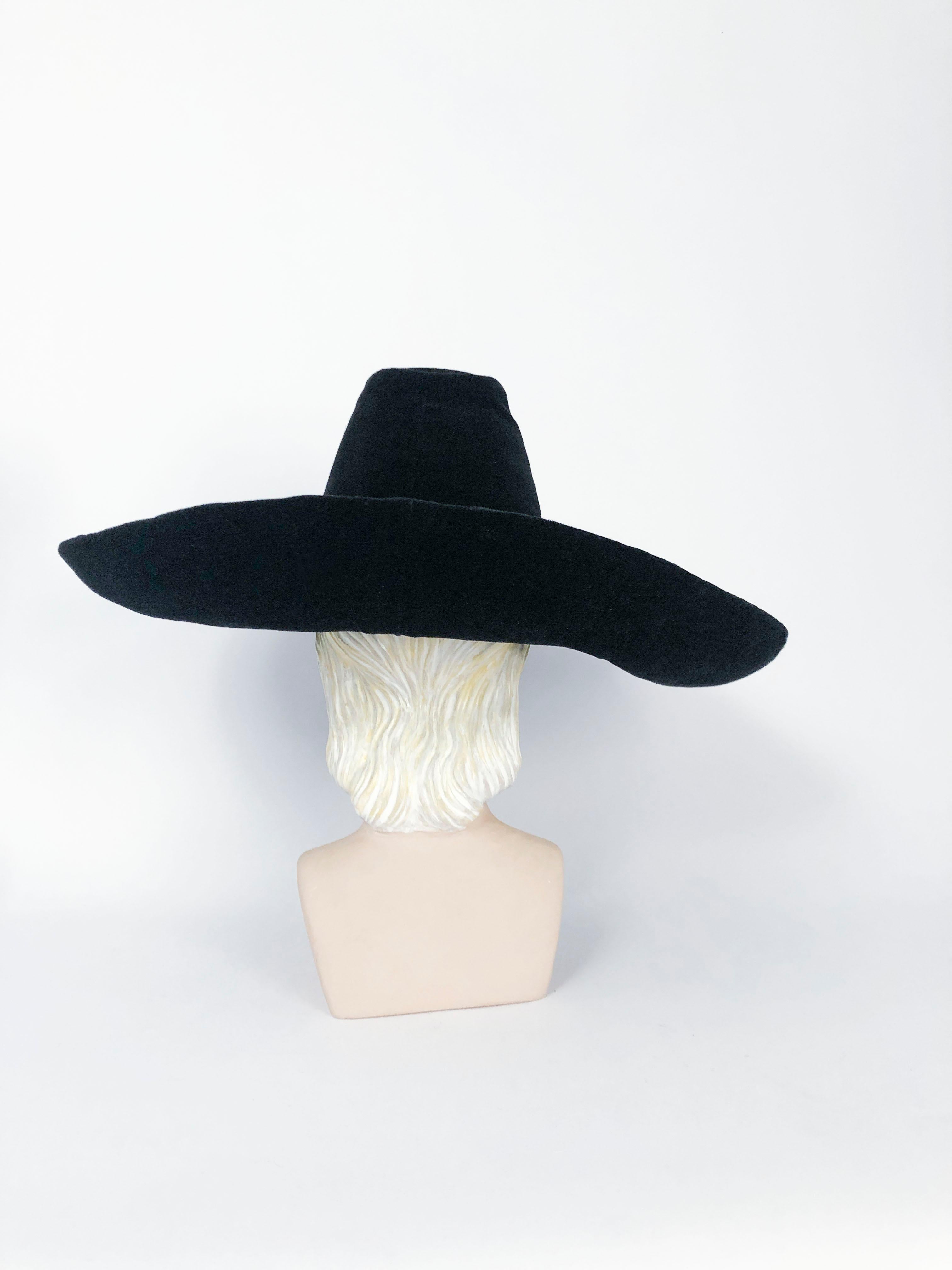 1930s cowboy hat
