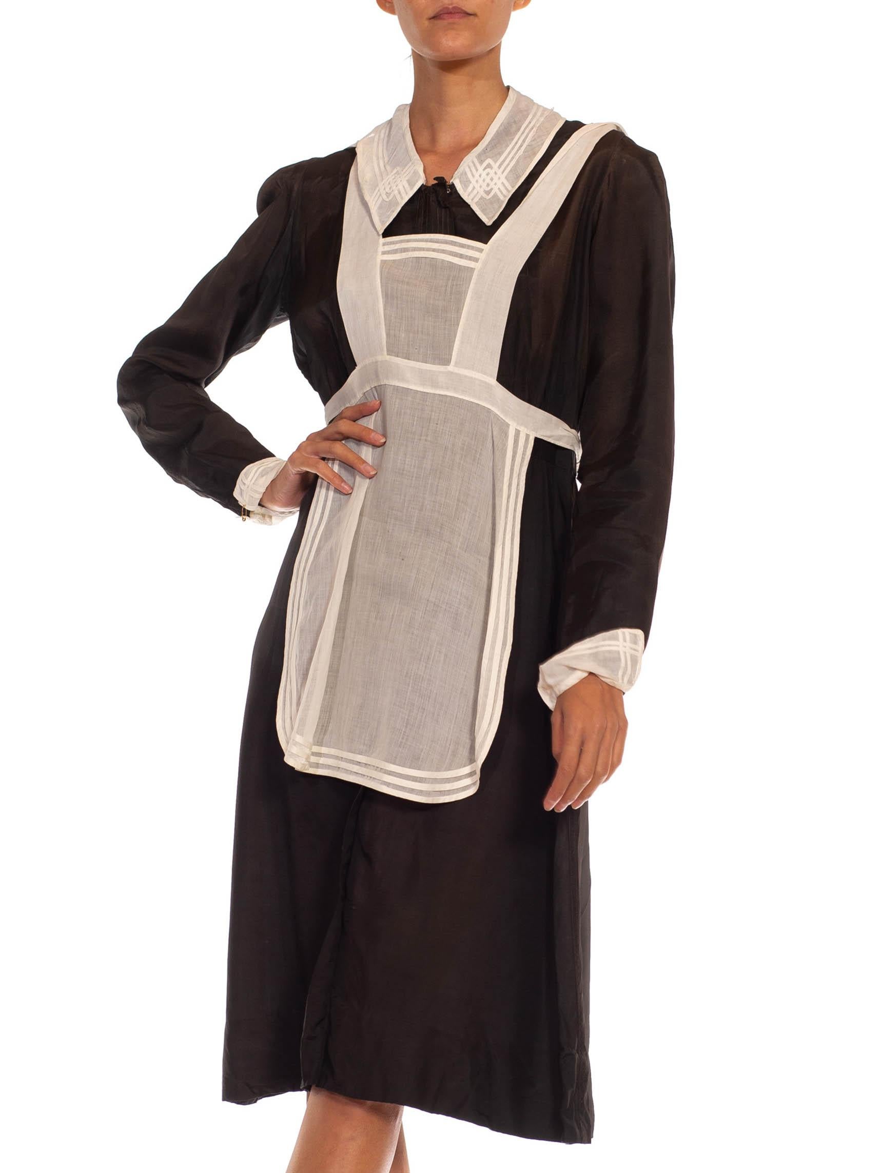 1930 maid uniform