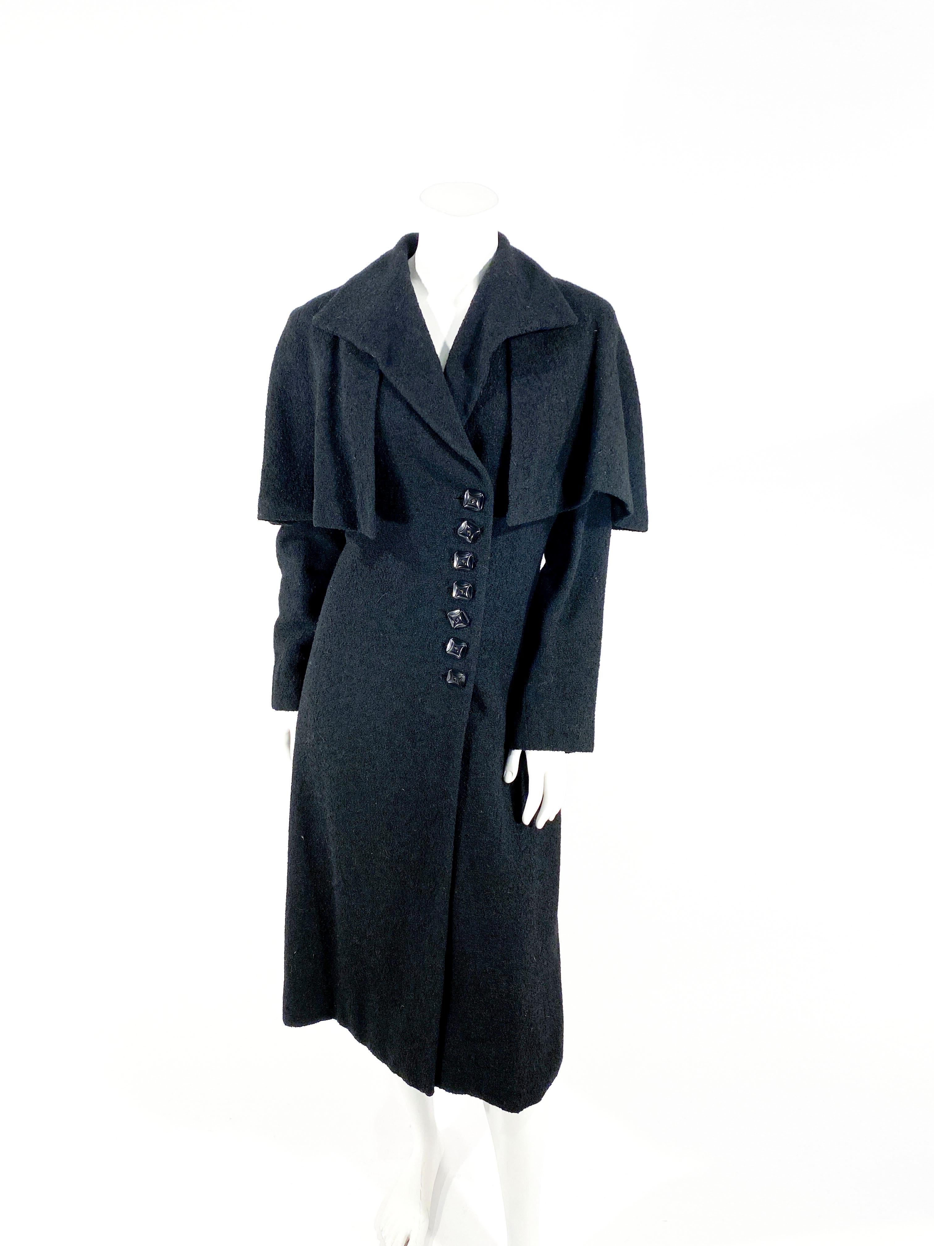 cappotto anni 30