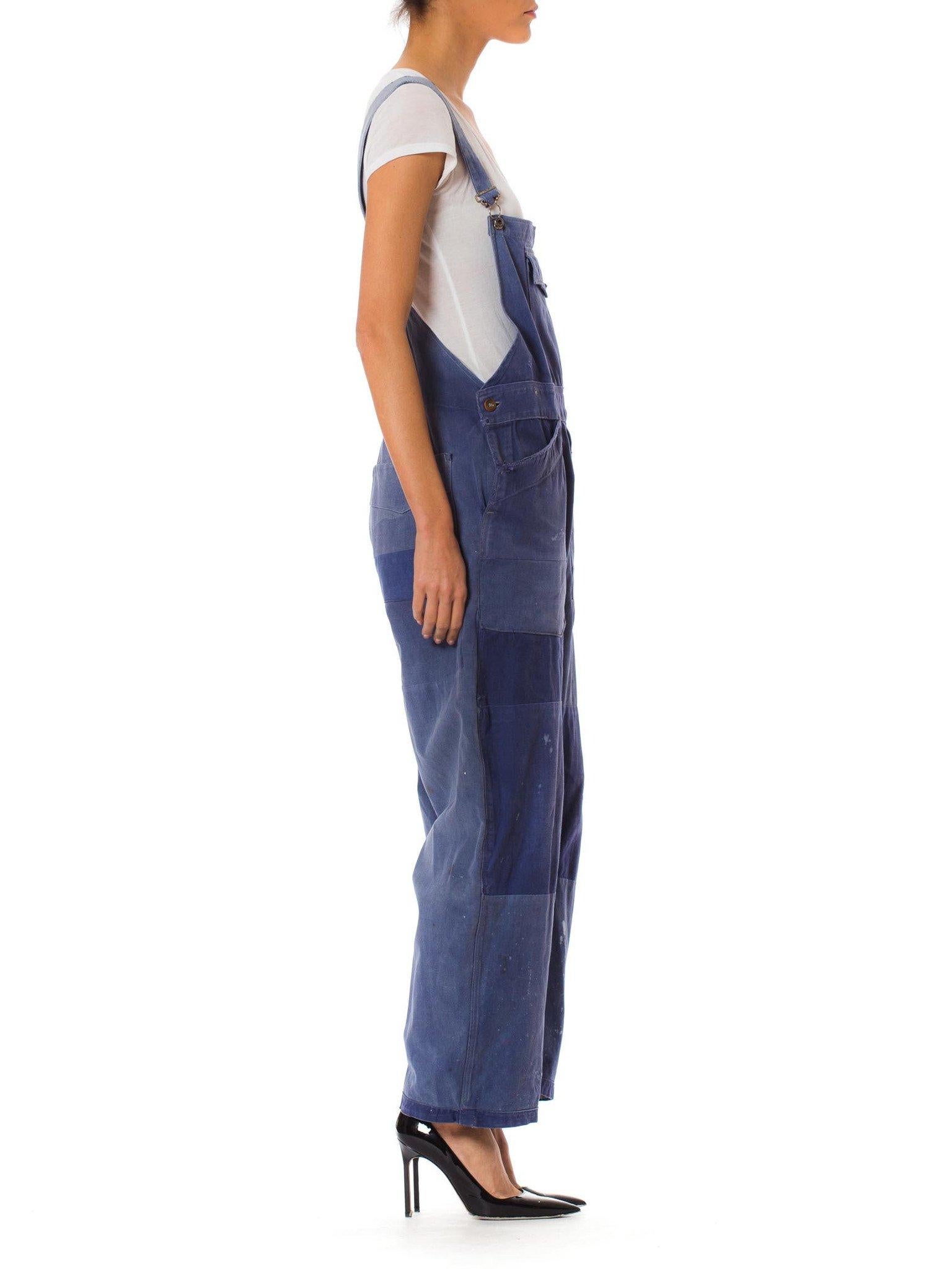 french connection mens overalls