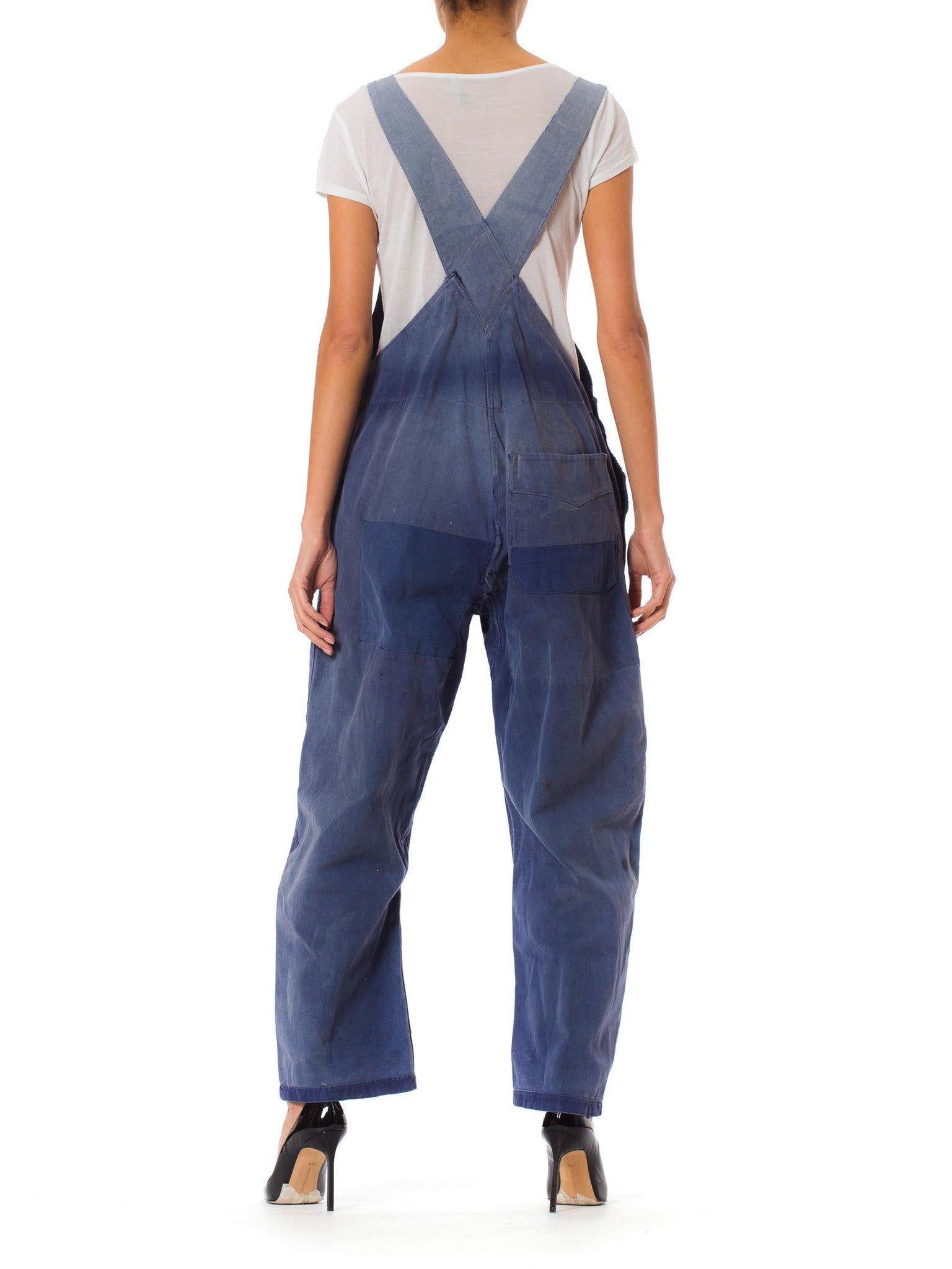 french workwear overalls