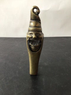 1930s Bronze Nut Cracker of a Gnome