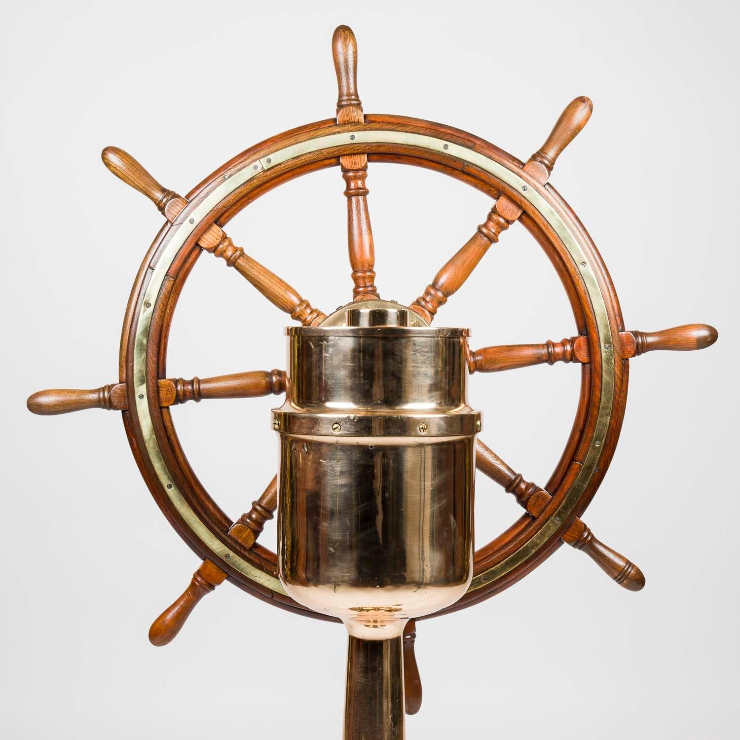 Casquette de conduite des années 1930 de la Benson Electric Co du Wisconsin Bon état - En vente à London, GB